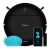 Cecotec Conga 999 Map Genesis robot vacuum cleaner, black, with app control, remote control, and mopping function