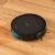 Cecotec Conga 999 robot vacuum cleaner angled view