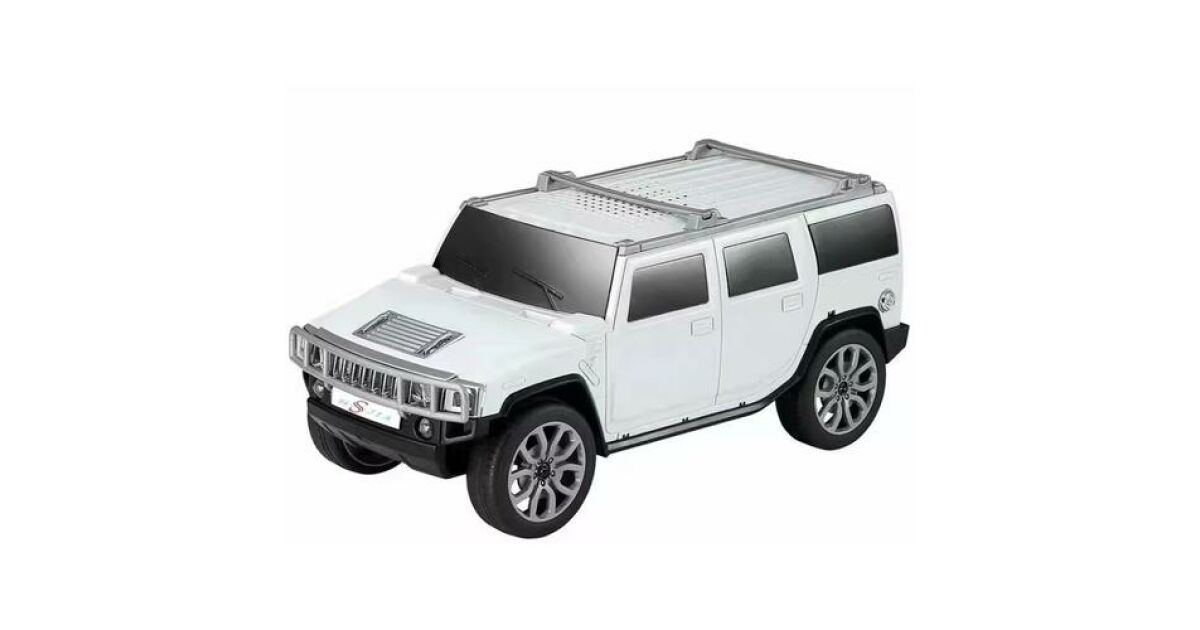 Bezdrôtový reproduktor do auta Hummer H2 Bluetooth WS-590 biely 134828321