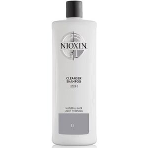 Шампоан срещу ниоксинова система 1 за естествена коса, 1000 ml 119759966