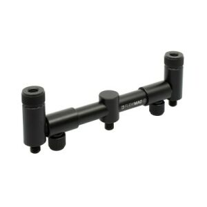 Delphin FlexiMAG BUZZ állítható 2 botos buzz bar, ferde nézet - Kereszttartó