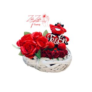 Ördögi szerelem kosár