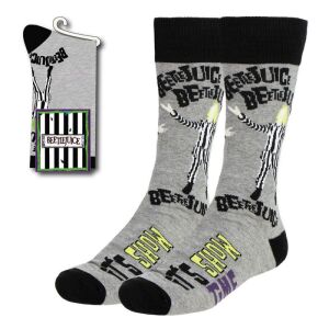 Beetlejuice Socks A bemutató ideje 38-45