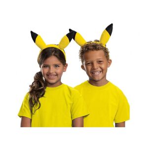Pokémon Pikachu fejpánt 119770425 - Fejpánt, fejkendő