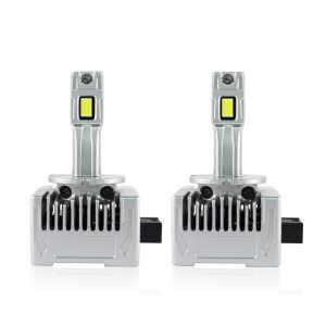 D1S led autó izzó 2db ventilátorral plug &#038; play 119772103 - Autó izzó