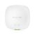 HPE Instant On S1T09A AP21 (RW) 802.11ax Wi-Fi 6 2x2 Dual-Band Indoor Access Point, weiß, Vorderansicht