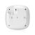 HPE Instant On S1T09A AP21 (RW) 802.11ax Wi-Fi 6 2x2 Dual-Band Indoor Access Point, weiß, Rückansicht