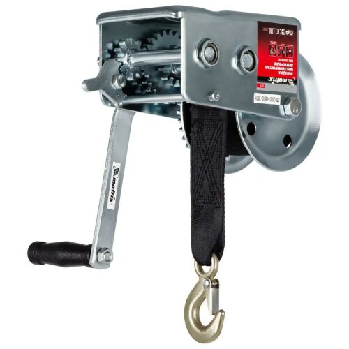 MTX fogaskerekes csörlő - 0.8 t csörlő 137257521