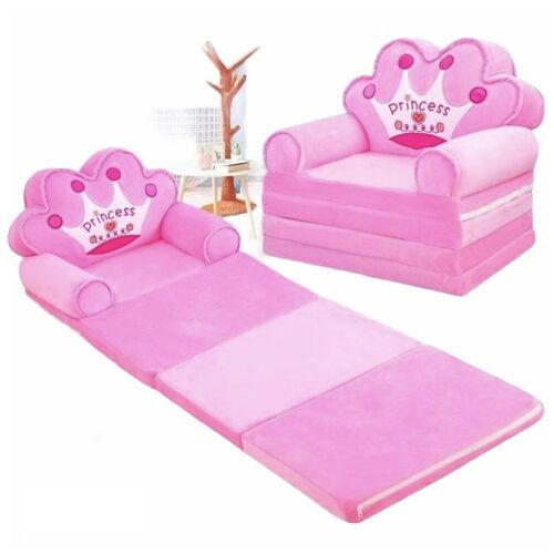 Fotel rózsaszín trónörökös hercegnő, 4 tányérral, 150 cm-re kihúzható 119807065