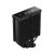 Chladič CPU DeepCool - AK400 DIGITAL PRO (25 dB; max., 103,45 m3/h; 4pinový konektor, 4 heatpipe, 12cm, PWM) 140085129