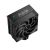 DeepCool CPU Cooler - AK400 DIGITAL PRO (25 dB; max, 103,45 m3/h; 4pin connector, 4 heatpipe, 12cm, PWM) 140085129