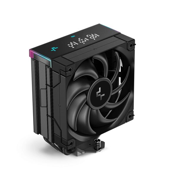 DeepCool CPU Cooler - AK400 DIGITAL PRO (25 dB; max, 103,45 m3/h;...
