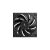 DeepCool Cooler 12cm - FD12 (27,6dB; макс. 109,07 m3/h; 3pin конектор; хидролагер, охлаждане на корпуса, PWM) 119824829