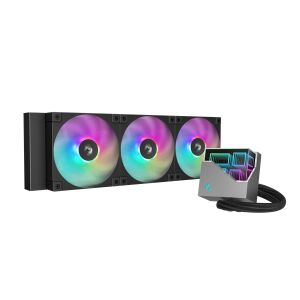DeepCool LT360 ARGB CPU vodný chladič s radiátorom a pumpou - DeepCool