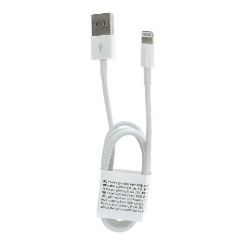 iPhone Lightning Dátový a nabíjací kábel MD818ZM/A 1 meter 134088543