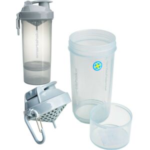 SmartShake Original2GoOne - fitnesz shaker, 600ml, szürke 119824918 - Keverőpohár & Shaker