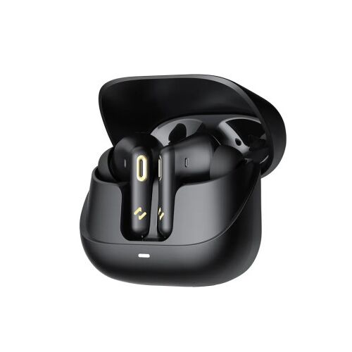 Casti fara Fir Bluetooth 5.3, TWS, ANC, Type-C, 300mAh - Havit (TW906 Pro) - Black 145694503