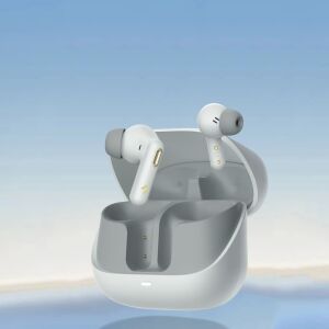 Havit TW906 Pro vezeték nélküli fülhallgató töltőtokban, rózsaszín - Havit