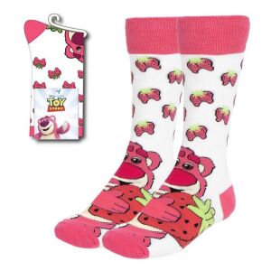 Toy Story Socks Lotso 36-43 136111265 - Cerdá