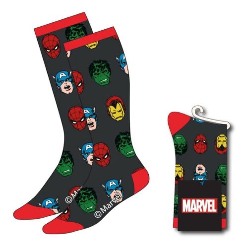 Marvel Socks Bosszúállók arcai 38-45 136036844