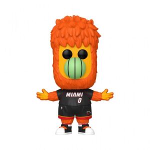 Funko POP! Sport Vinyl Figurka Maskotka Miami Heat Burnie - Funko