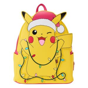 Mini ruksak Pokemon by Loungefly Holiday Pikachu 119829918 - Ruksak, torba za vrtić