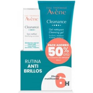 Zestaw żelu twarzy 200 m