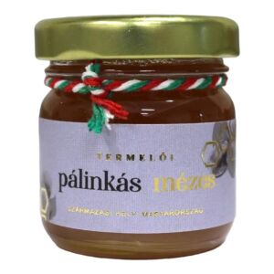 Természet ízei Pálinkás méz üvegben 50 gramm 119840057 - Potraviny & Nápoje