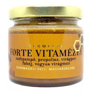 Természet ízei Forte Vitamézes fahéjjas 230gram 119840059 - Potraviny & Nápoje