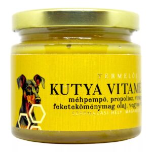 Természet ízei Kutya vitamézes 230gram 119840060 - Potraviny & Nápoje