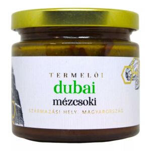 Természet ízei Dubai mézcsoki 230gramm 119840063 - Potraviny & Nápoje