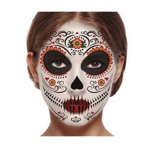 Catrina arctetoválás - 30 x 14 cm