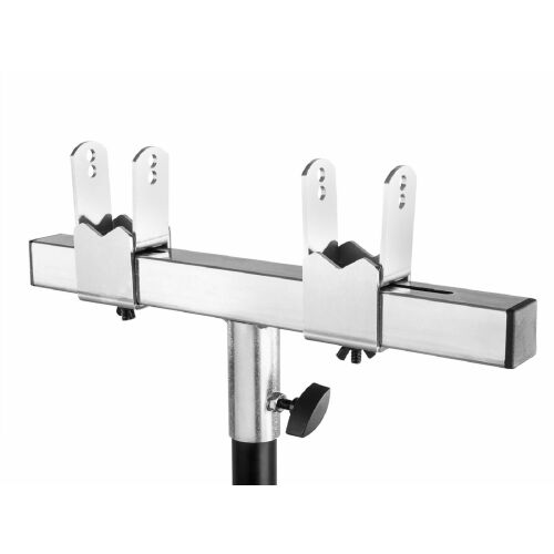 BeamZ BTS350 Állványadapter - Fém - 300kg 119844577 - Színpadi felszerelés