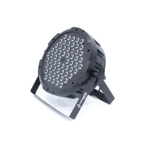 Thunder LP-601 (60&#215;1,5W) RGB LED PAR lámpa + DMX 119886185 - Party kellék