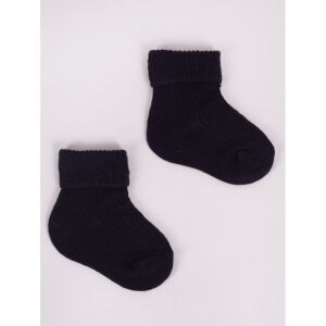 Yoclub pamut zokni 6-9+ - fekete 119845589 - Yoclub