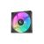 Wentylator do obudowy PC DeepCool FD12 ARGB, 120mm, Wielokolorowe LED