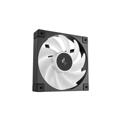 DeepCool 12cm FD12 ARGB 3in1 27,6dB Cooler