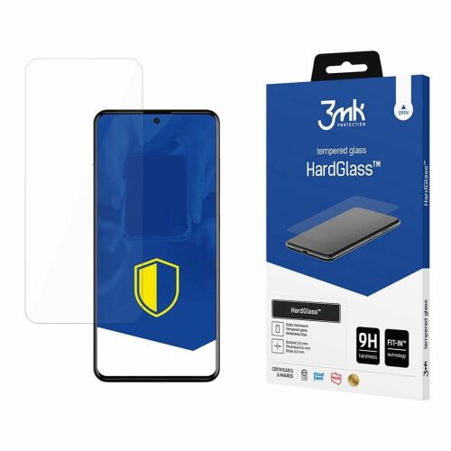 3mk HardGlass Kijelzővédő - Samsung Galaxy A52/A52s - 9H 163566853 - Kijelzővédő fólia