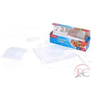 PACLAN MÉLYHŰTŐZACSKÓ DOBOZOS 3LITERES (30DB/CSOMAG) 25CMX32CM+CLIPS