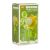 Seven Color Flower Bubble Machine packaging, yellow flower shaped bubble blower with green stem and base, 3+ age recommendation