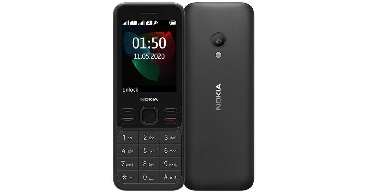 nokia 150 black