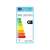 Osram GU10 LED bulb energy efficiency label A+