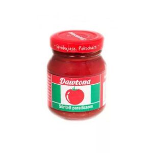 DAWTONA SŰRÍTETT PARADICSOM ÜVEGES 80G 119852676 - Befőtt & Konzerv
