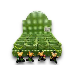 Szerencse malac kerámia 5cm 119864299 - Ajándék kütyü