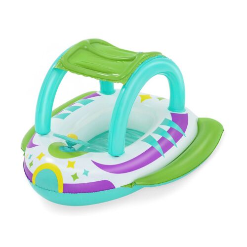 Bestway Babacsónak 1,07x1,12m 146070025