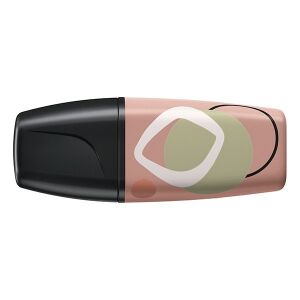 Szövegkiemelő STABILO Boss Mini Naturevibes sötétbarna 122972476 - STABILO