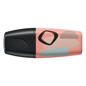 Szövegkiemelő STABILO Boss Mini Naturevibes vörösbarna 122972477 - STABILO