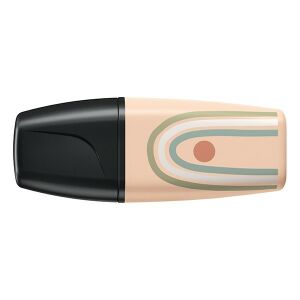STABILO Boss Mini Naturevibes bőrszínű szövegkiemelő, zárt - STABILO