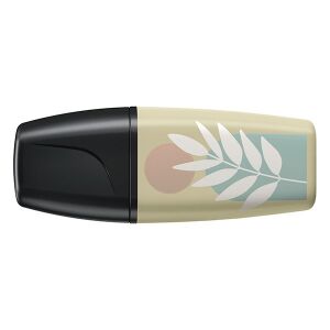 Szövegkiemelő STABILO Boss Mini Naturevibes sárzöld 122972481 - STABILO