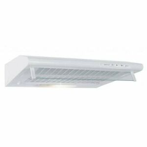 Mora OP630W Under Cabinet Cooker Hood - Microwave, Range Hood and Cooktop